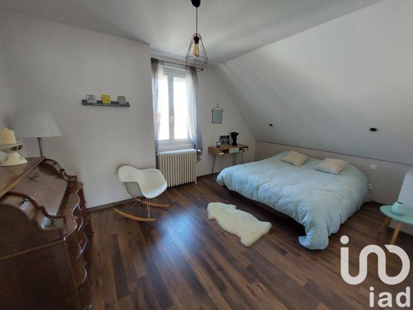 Maison à vendre 6 pièces 141 m² Montceau-les-Mines