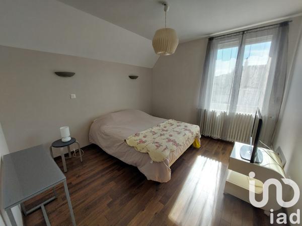 Maison à vendre 6 pièces 141 m² Montceau-les-Mines