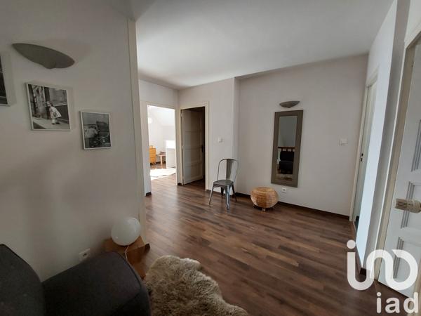 Maison à vendre 6 pièces 141 m² Montceau-les-Mines