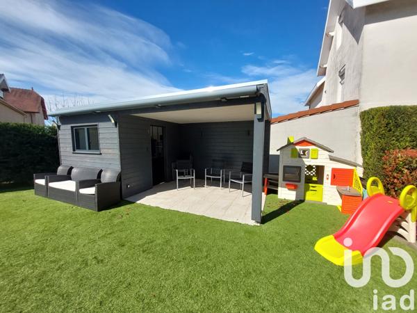 Maison à vendre 6 pièces 141 m² Montceau-les-Mines