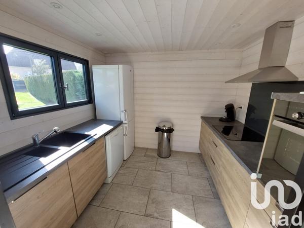Maison à vendre 6 pièces 141 m² Montceau-les-Mines