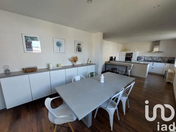 Maison à vendre 6 pièces 141 m² Montceau-les-Mines