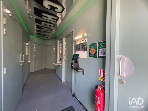 Restauration rapide à vendre 10 m² Lognes