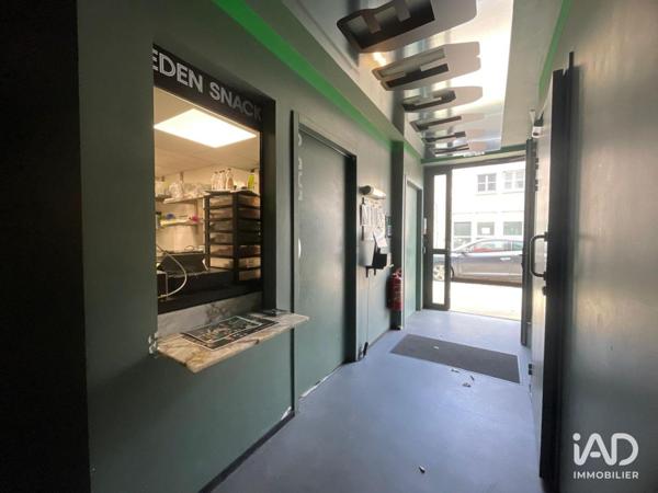 Restauration rapide à vendre 10 m² Lognes