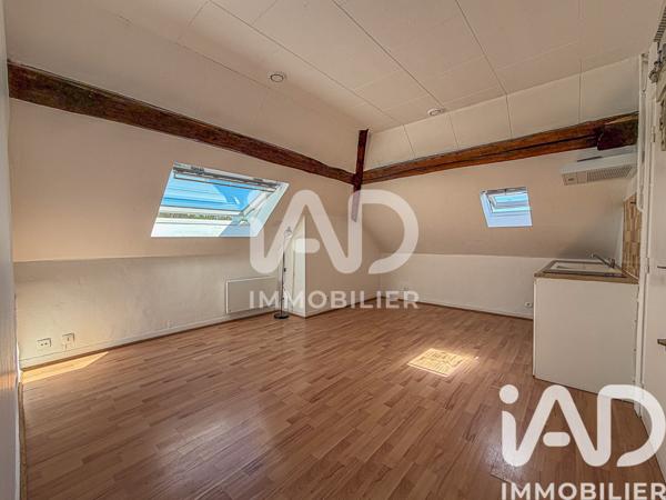 Appartement à vendre 2 pièces 35 m² Coulommiers