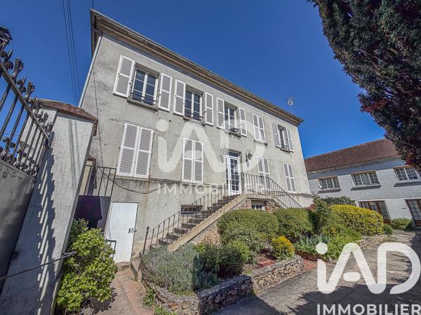 Appartement à vendre 2 pièces 35 m² Coulommiers