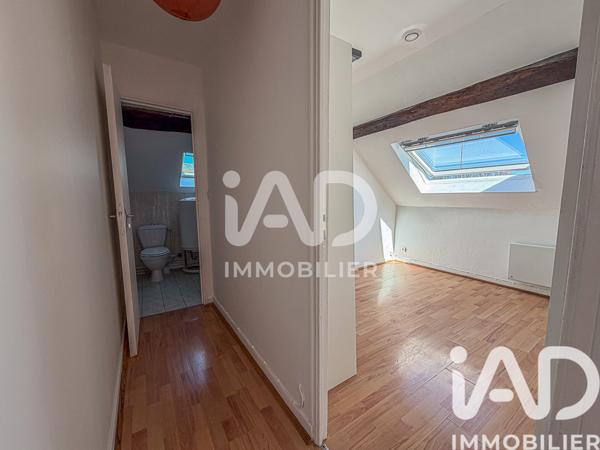 Appartement à vendre 2 pièces 35 m² Coulommiers