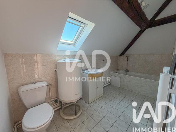 Appartement à vendre 2 pièces 35 m² Coulommiers