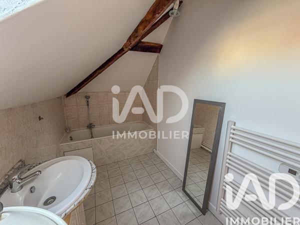 Appartement à vendre 2 pièces 35 m² Coulommiers