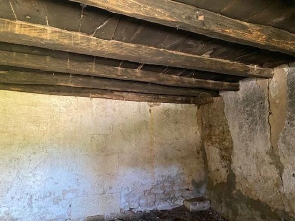 Ancien corps de ferme à 15 mn d'Angoulême, dans un cadre de nature, aux portes de la Dordogne