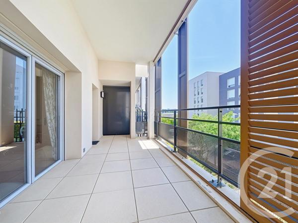 Appartement T4 à vendre  4 pièces - 80 m2 VENISSIEUX - 69