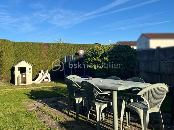 Maison de 102 m²