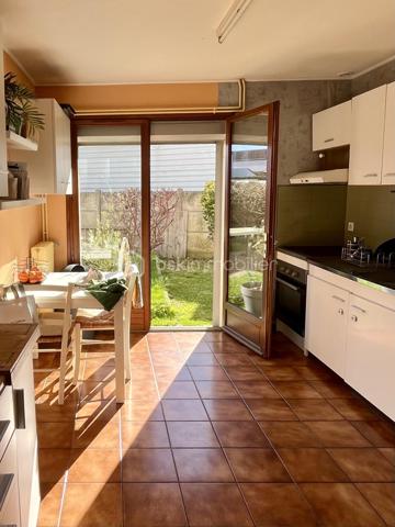 Maison de 102 m²