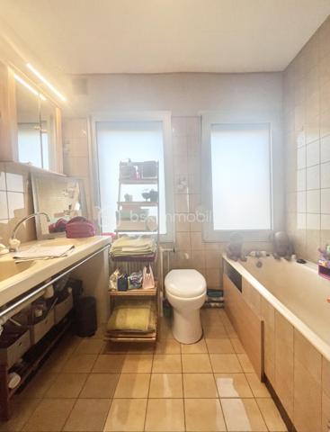 Maison de 102 m²