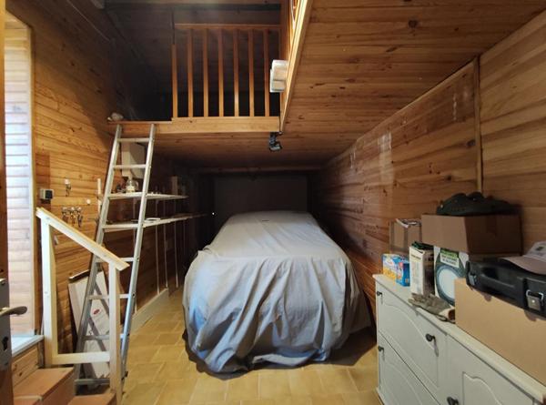 Maison La Londe Les Maures 3 pièces 74 m2+Atelier+garage+cabanon