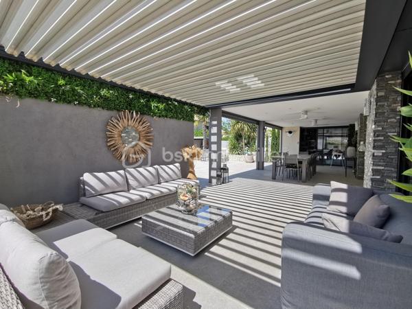 Villa de 200 m²