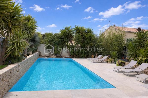 Villa de 200 m²