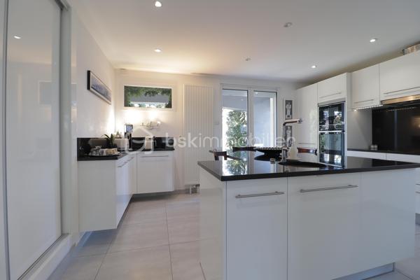 Villa de 200 m²