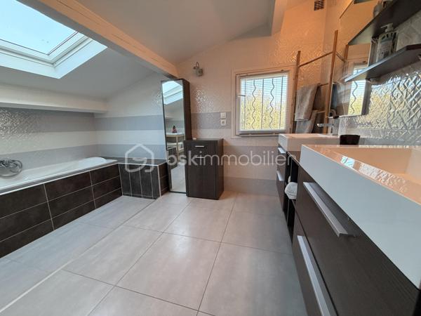 Villa de 200 m²