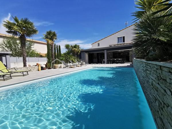 Villa de 200 m²