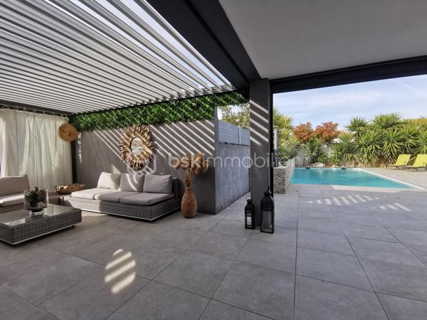 Villa de 200 m²