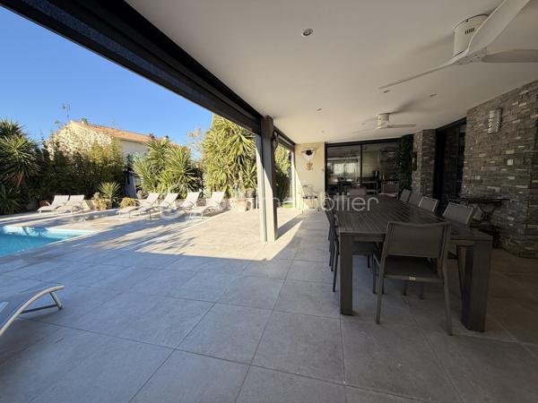 Villa de 200 m²