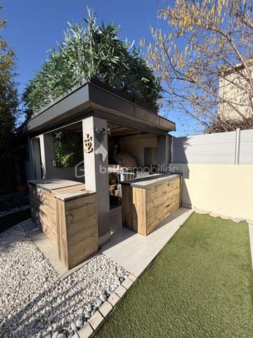 Villa de 200 m²