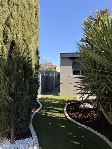 Villa de 200 m²