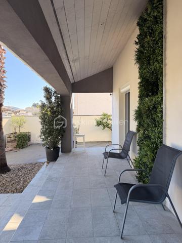 Villa de 200 m²
