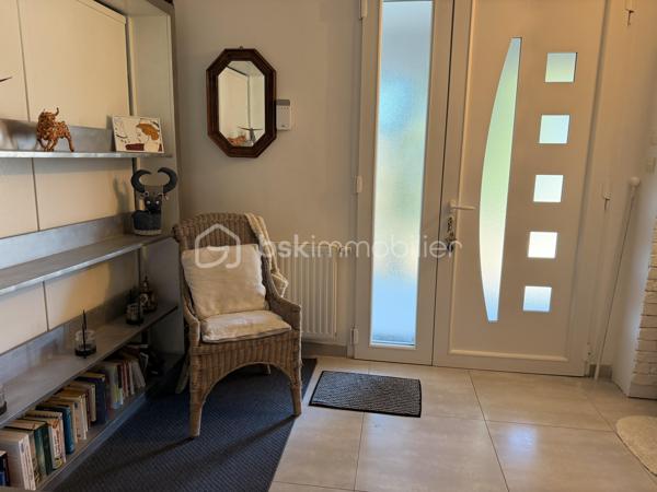Villa de 200 m²