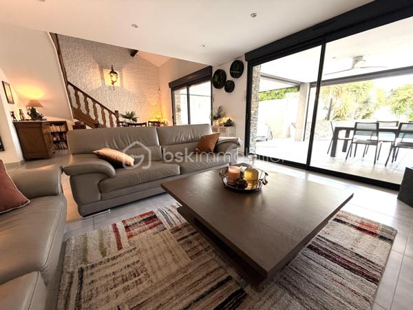 Villa de 200 m²