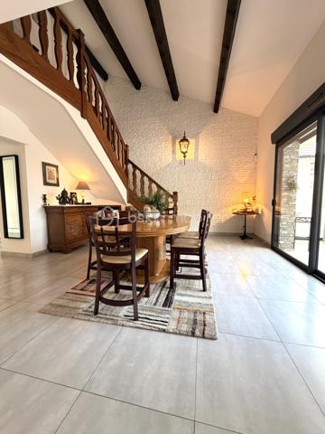 Villa de 200 m²