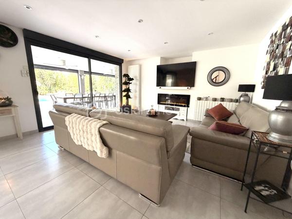 Villa de 200 m²