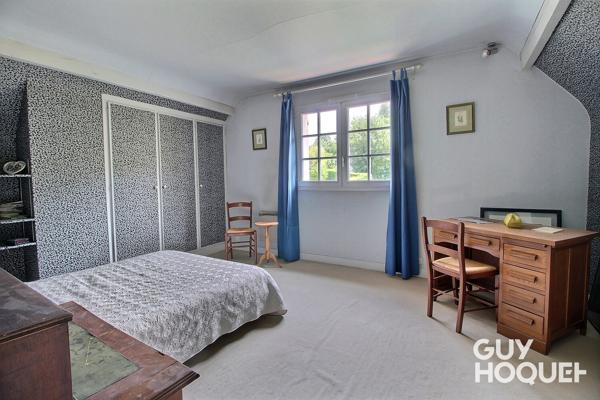 Belle maison familiale de 154 m² sur un terrain arboré de 1 314 m²