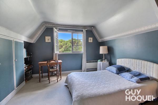 Belle maison familiale de 154 m² sur un terrain arboré de 1 314 m²