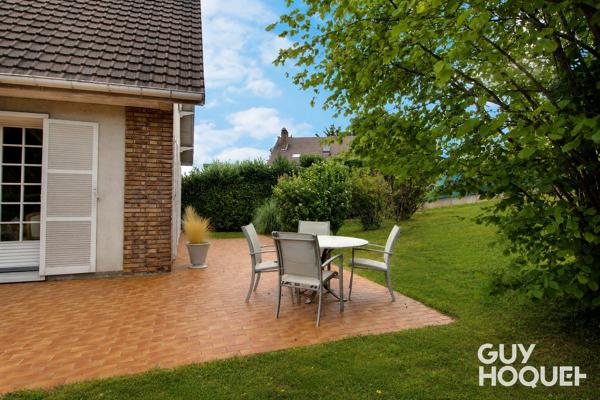 Belle maison familiale de 154 m² sur un terrain arboré de 1 314 m²