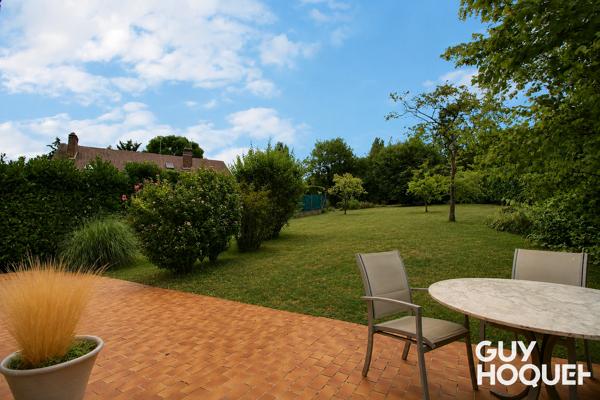 Belle maison familiale de 154 m² sur un terrain arboré de 1 314 m²