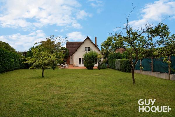 Belle maison familiale de 154 m² sur un terrain arboré de 1 314 m²