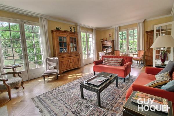 Belle maison familiale de 154 m² sur un terrain arboré de 1 314 m²