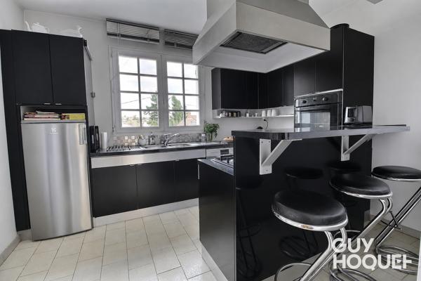 Belle maison familiale de 154 m² sur un terrain arboré de 1 314 m²
