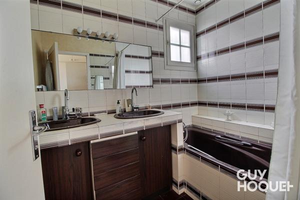 Belle maison familiale de 154 m² sur un terrain arboré de 1 314 m²