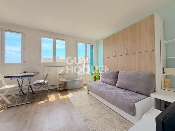 Studio lumineux Gambetta