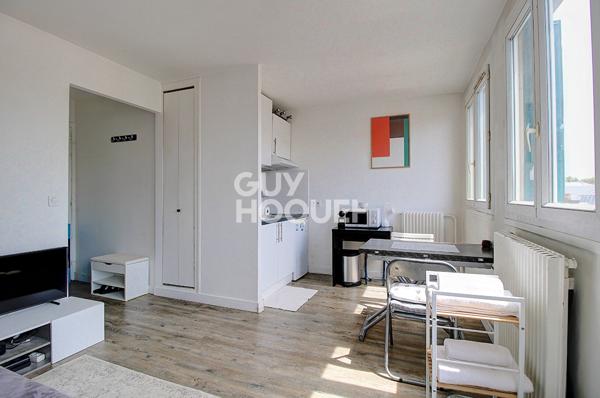Studio lumineux Gambetta