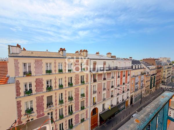 Studio lumineux Gambetta