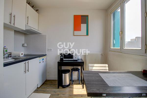 Studio lumineux Gambetta