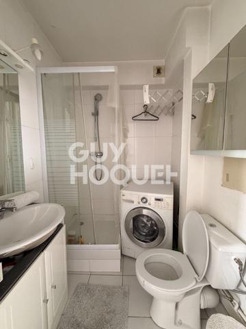 Studio lumineux Gambetta