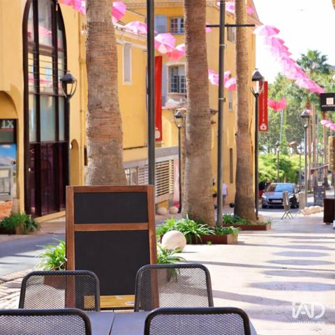 Restauration rapide à vendre 55 m² Grasse