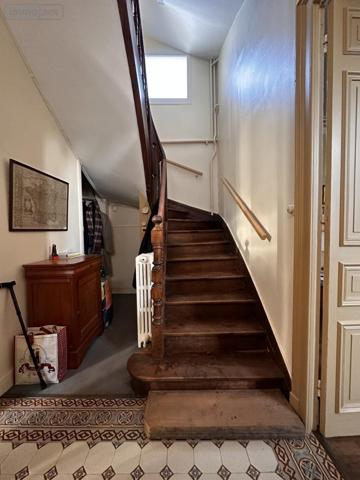 Maison à vendre à Vannes dans le Morbihan (56000), ref : 56003-1265   
Centre-Ville