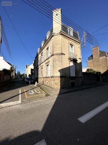 Maison à vendre à Vannes dans le Morbihan (56000), ref : 56003-1265   
Centre-Ville