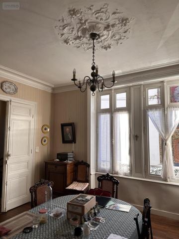 Maison à vendre à Vannes dans le Morbihan (56000), ref : 56003-1265   
Centre-Ville